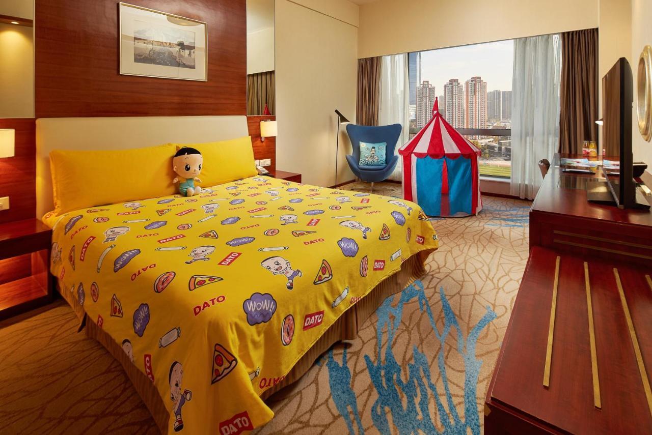 Paradox Kunshan Côn Sơn Ngoại thất bức ảnh