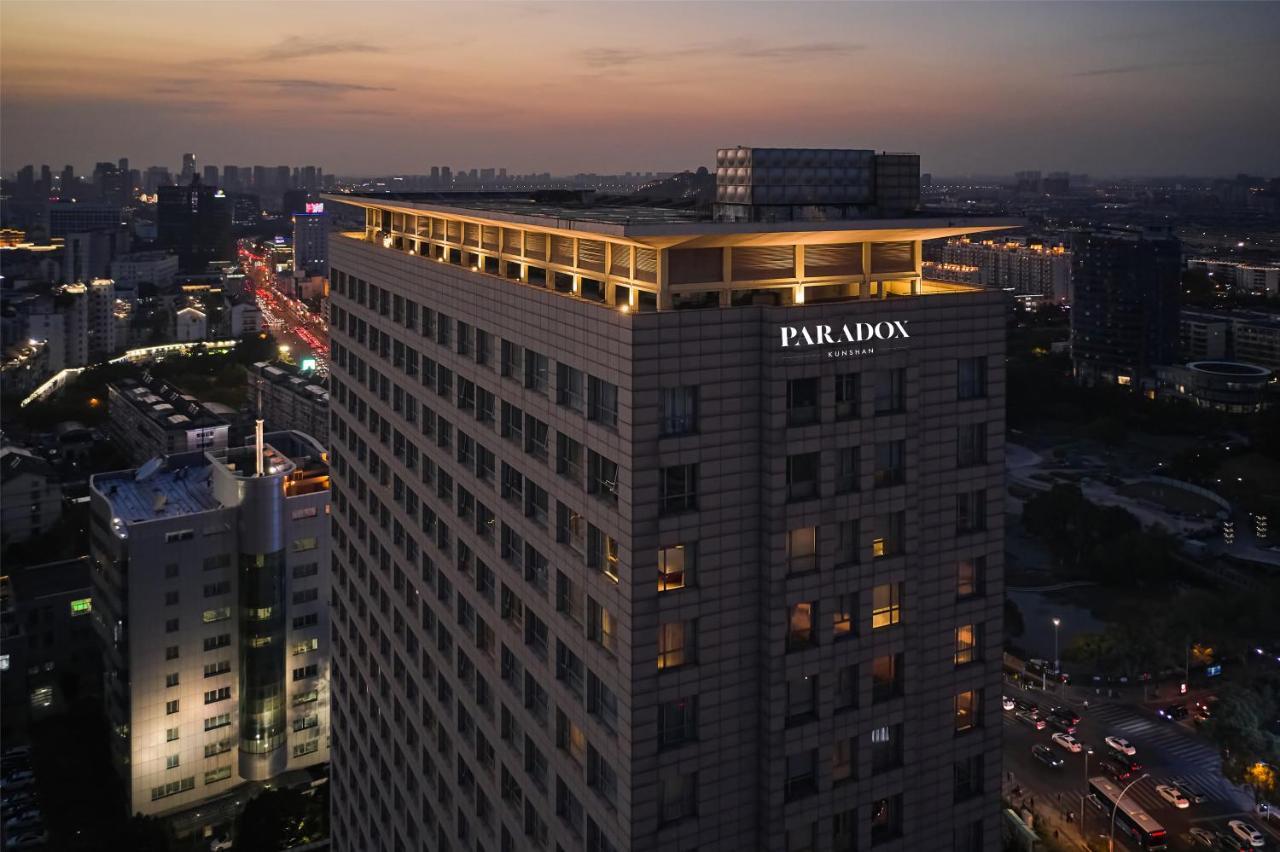 Paradox Kunshan Côn Sơn Ngoại thất bức ảnh